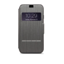  Moshi SenseCover for iPhone7 Plus - Charcoal Black 